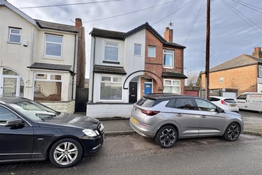 3 bed house, Cornhill Road, St Anns, Nottingham, NG41GE - Image 1